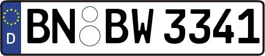 BN-BW3341
