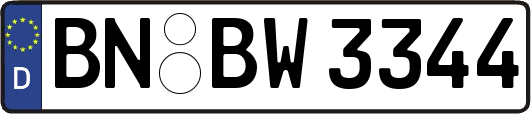 BN-BW3344