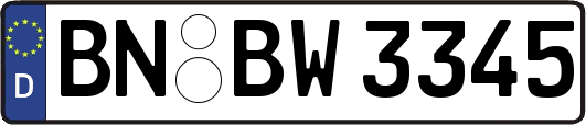 BN-BW3345