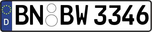 BN-BW3346