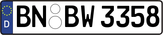BN-BW3358