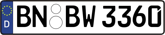 BN-BW3360