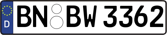 BN-BW3362