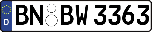 BN-BW3363