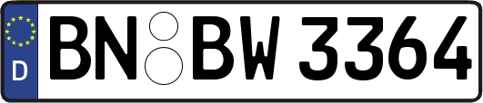 BN-BW3364