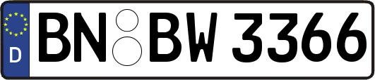 BN-BW3366