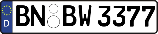 BN-BW3377
