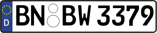 BN-BW3379