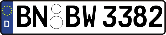 BN-BW3382