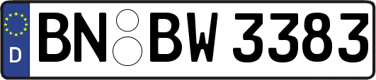 BN-BW3383