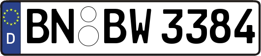 BN-BW3384