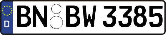 BN-BW3385