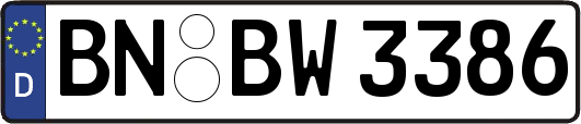 BN-BW3386