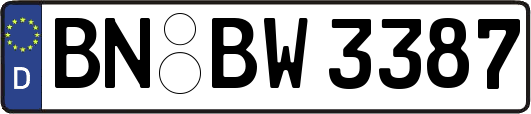 BN-BW3387