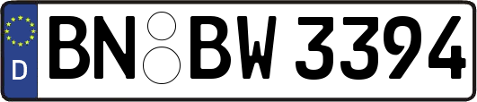 BN-BW3394