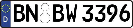 BN-BW3396