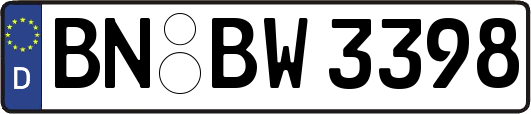 BN-BW3398
