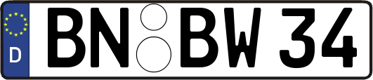 BN-BW34