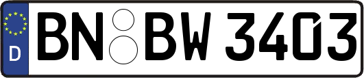 BN-BW3403