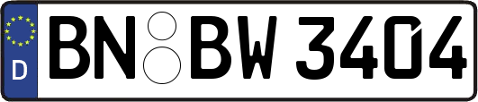 BN-BW3404
