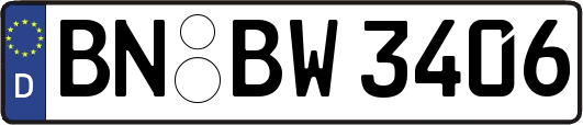 BN-BW3406