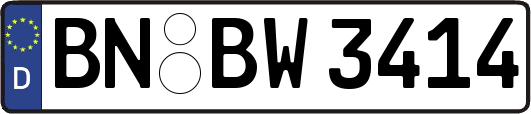 BN-BW3414