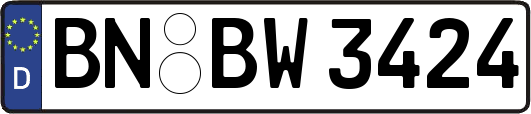 BN-BW3424