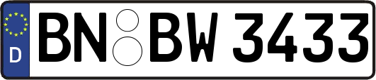 BN-BW3433