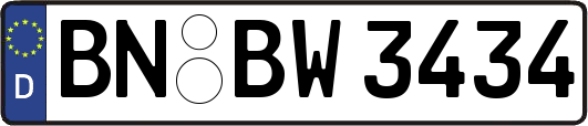 BN-BW3434