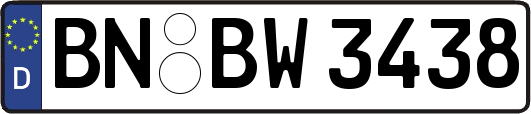 BN-BW3438