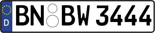 BN-BW3444