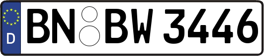 BN-BW3446