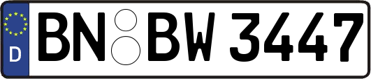 BN-BW3447