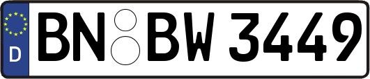 BN-BW3449