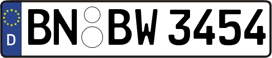 BN-BW3454