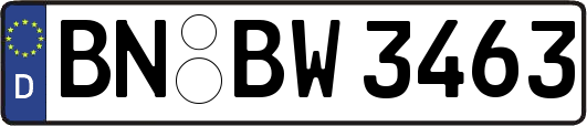 BN-BW3463
