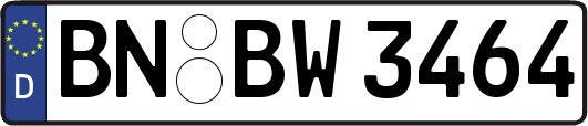 BN-BW3464