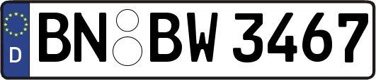BN-BW3467
