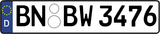 BN-BW3476