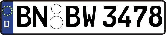 BN-BW3478