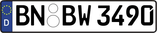 BN-BW3490