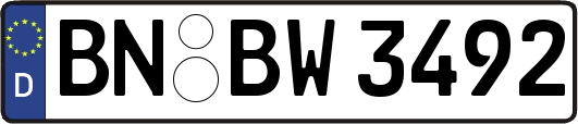 BN-BW3492