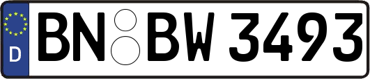 BN-BW3493