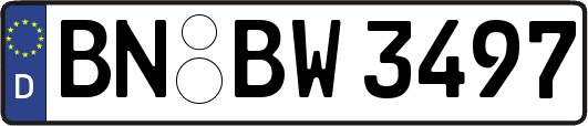 BN-BW3497