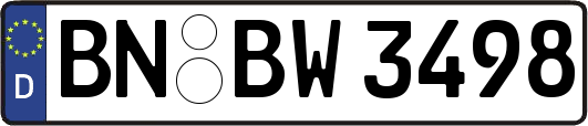 BN-BW3498