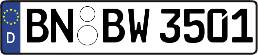 BN-BW3501