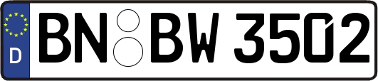 BN-BW3502