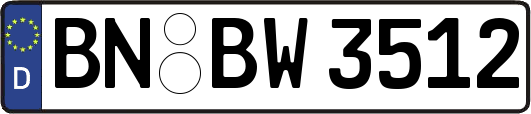 BN-BW3512