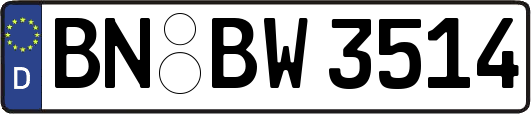 BN-BW3514