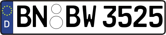 BN-BW3525